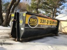 thumb_541 Dixon Road Graham, NC 27253 (2) Dumpster Rental & Porta Potty Service in Graham, NC